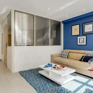  Apartamento Sweett - Grands Boulevards