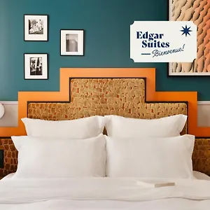  Apart-hotel Edgar Montmartre - Paul Albert