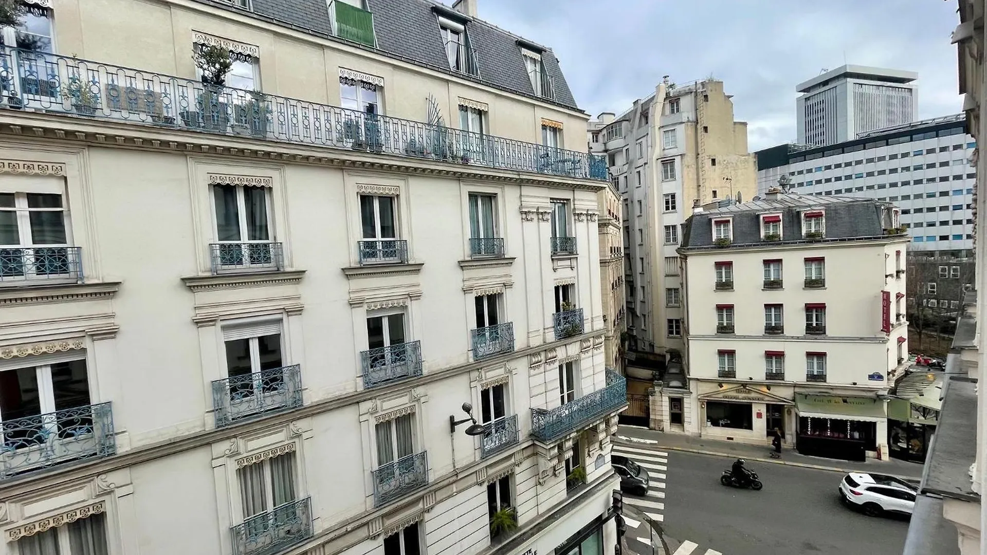 Apartment Appartements 52 Miromesnil Paris